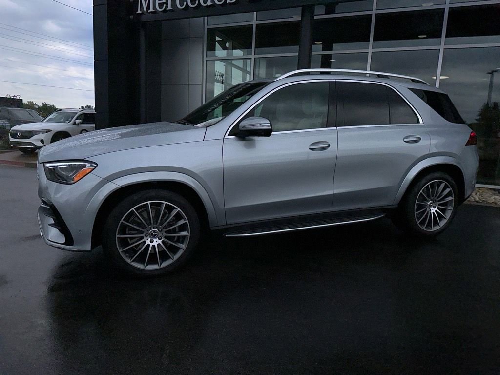 New 2026 Mercedes-Benz GLE 350 4MATIC image 2