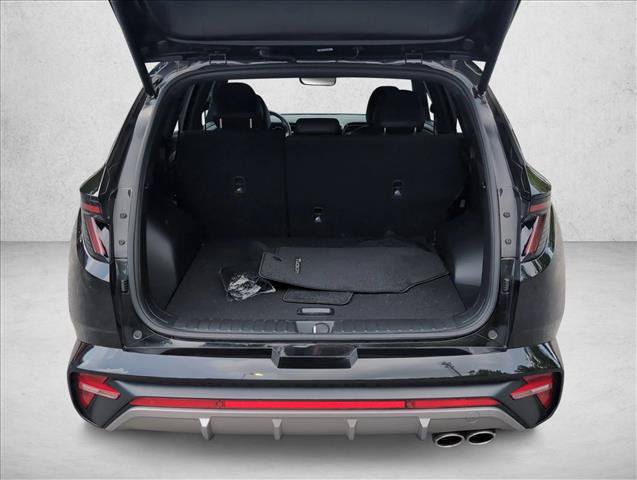 Certified 2024 Hyundai Tucson N Line AWD/4WD image 4