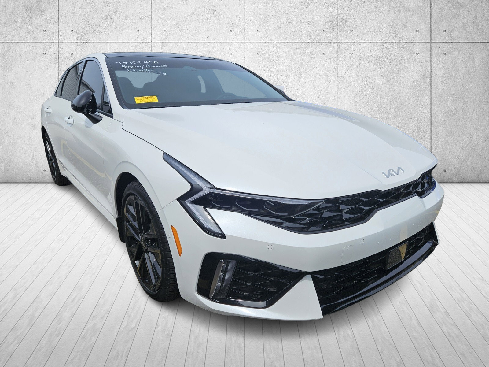 Used 2026 Kia K5 GT w/ GT1 Package FWD image 3