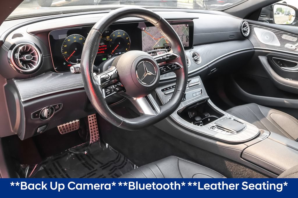 Used 2023 Mercedes-Benz CLS 450 4MATIC image 4
