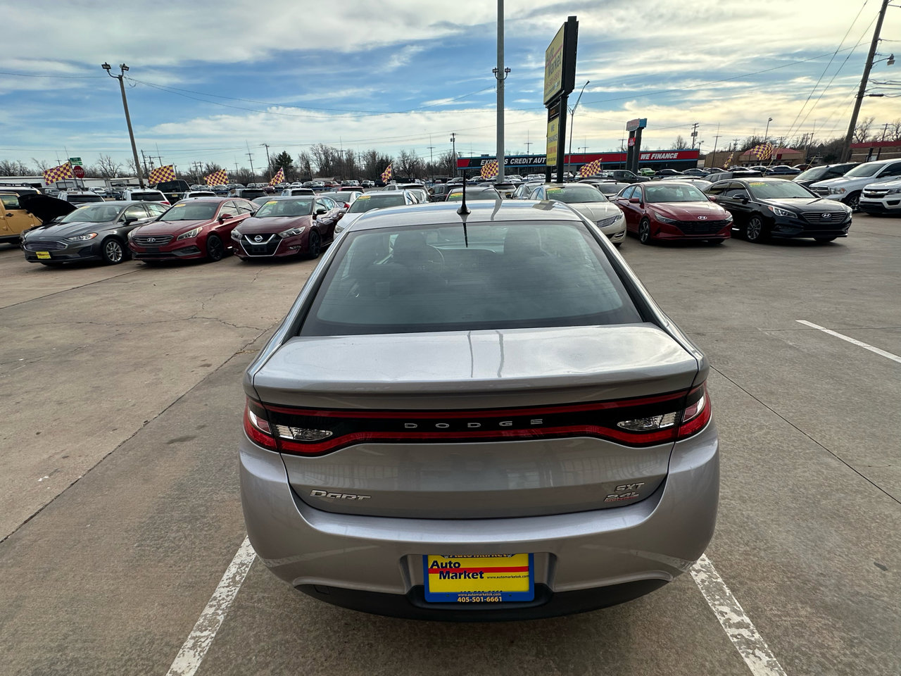Used 2014 Dodge Dart SXT image 6