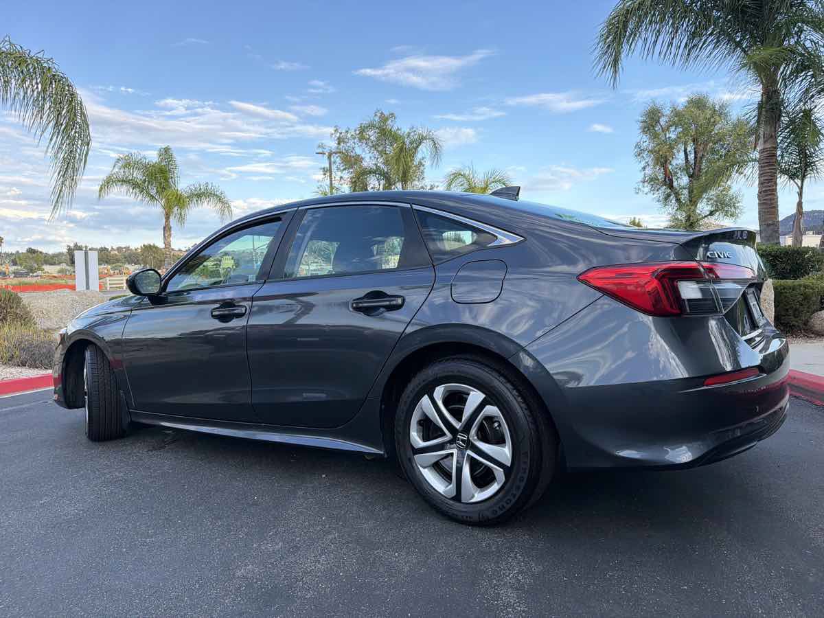 Used 2024 Honda Civic LX image 10