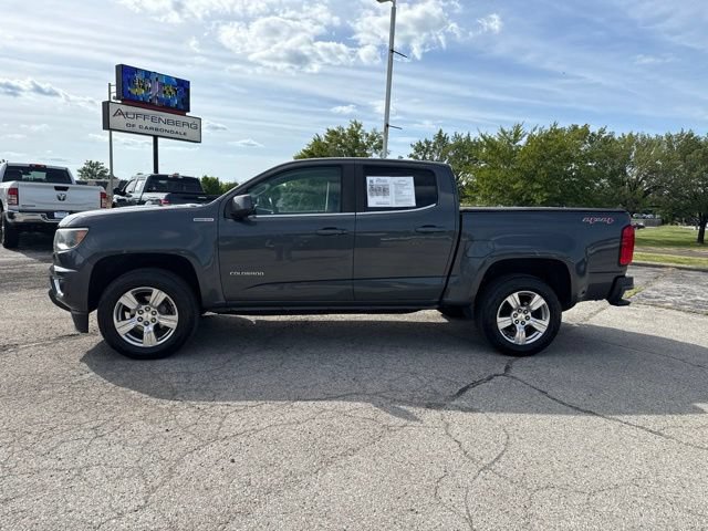Certified 2016 Chevrolet Colorado LT w/ LT Convenience Package AWD/4WD image 19