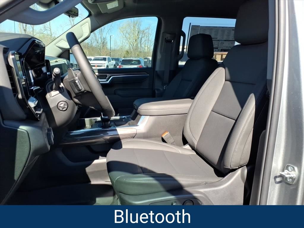 New 2026 Chevrolet Silverado 1500 LTZ w/ LTZ Premium Package image 16
