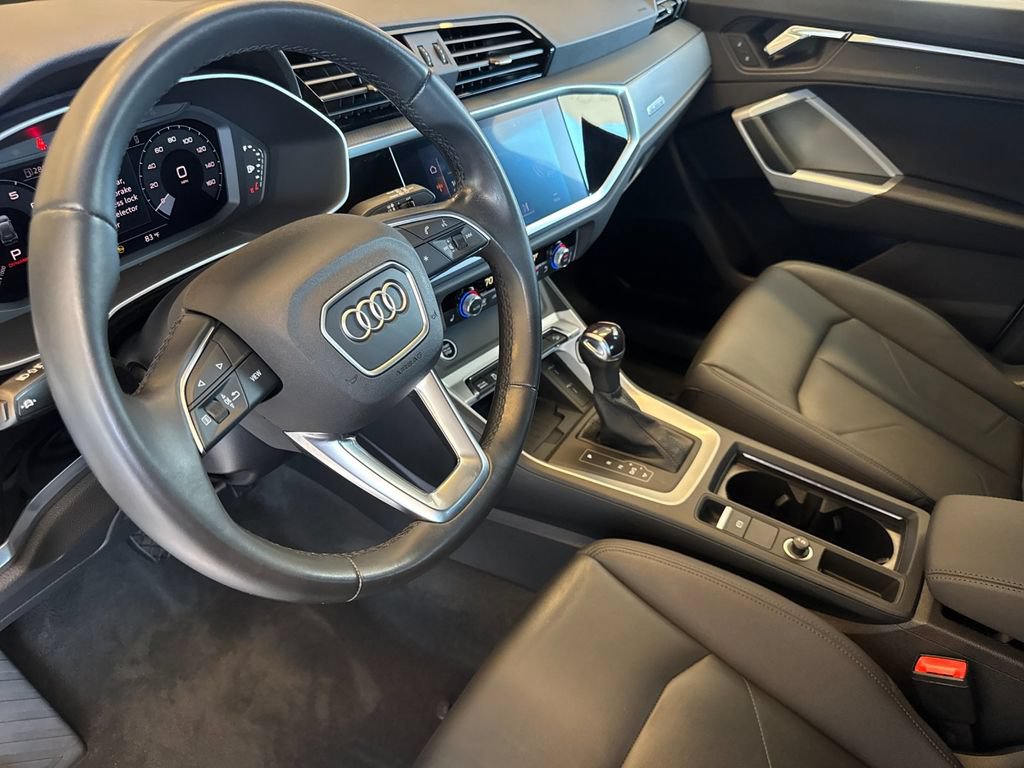 Used 2022 Audi Q3 2.0T Premium Plus AWD/4WD image 11