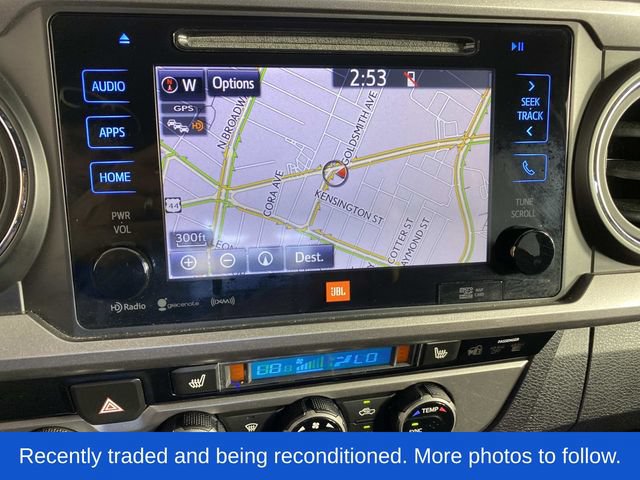 Used 2017 Toyota Tacoma Limited w/ Tow Package AWD/4WD image 22