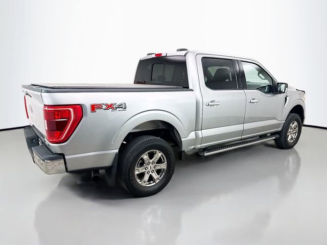 Used 2021 Ford F150 XLT w/ Equipment Group 302A High image 7