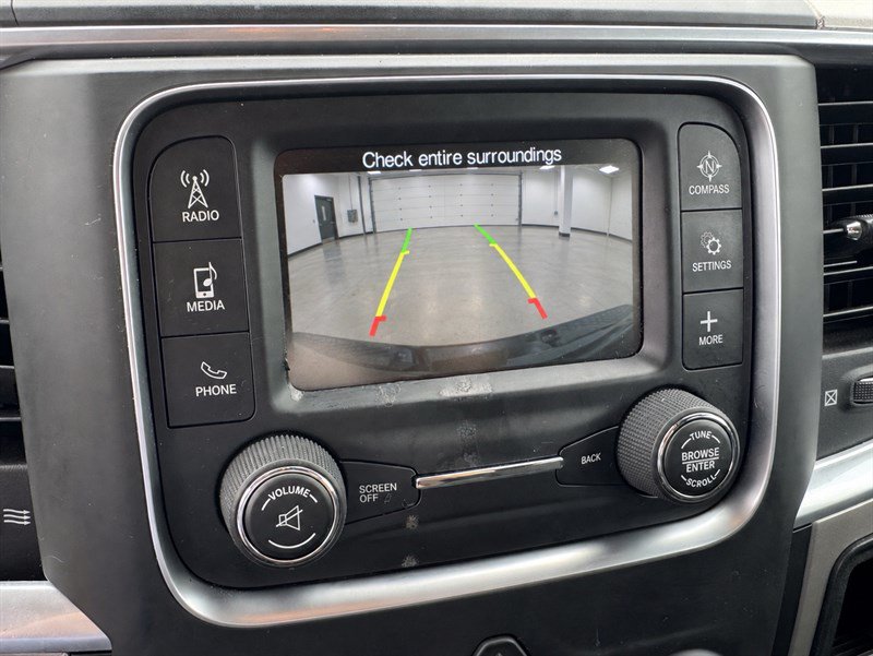 Used 2019 RAM 1500 Warlock AWD/4WD image 17