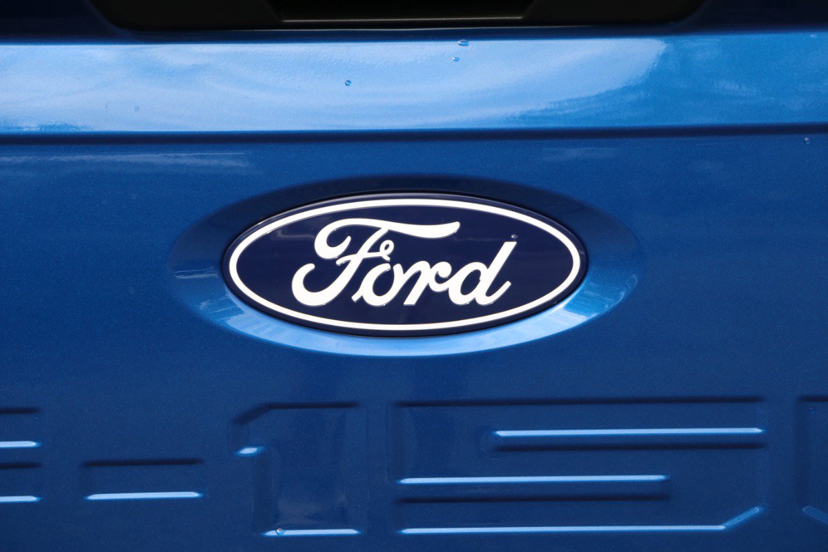 Used 2024 Ford F150 STX w/ Mobile Office Package image 5