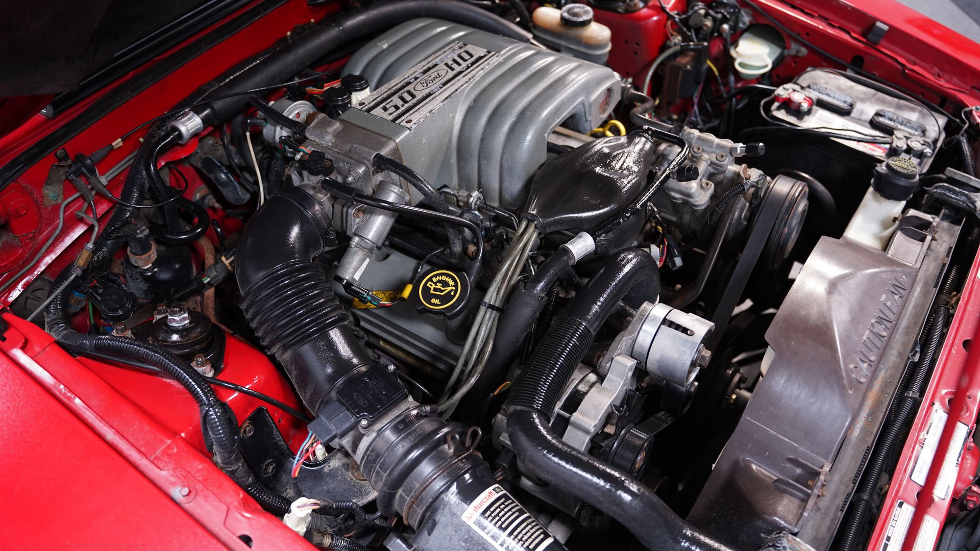 Used 1990 Ford Mustang GT image 30