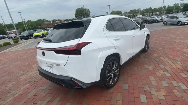 Used 2023 Lexus UX 250h F Sport w/ Accessory Package (Z1) image 9