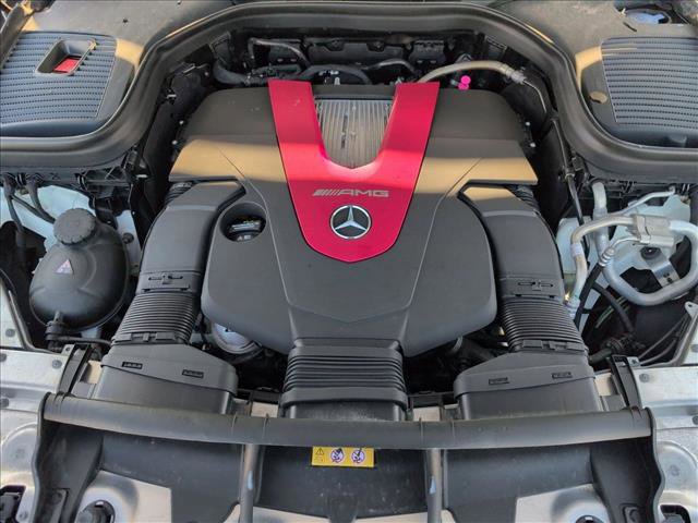 Used 2022 Mercedes-Benz GLC 43 AMG 4MATIC image 23