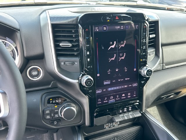 New 2027 RAM 1500 4x4 Crew Cab image 22