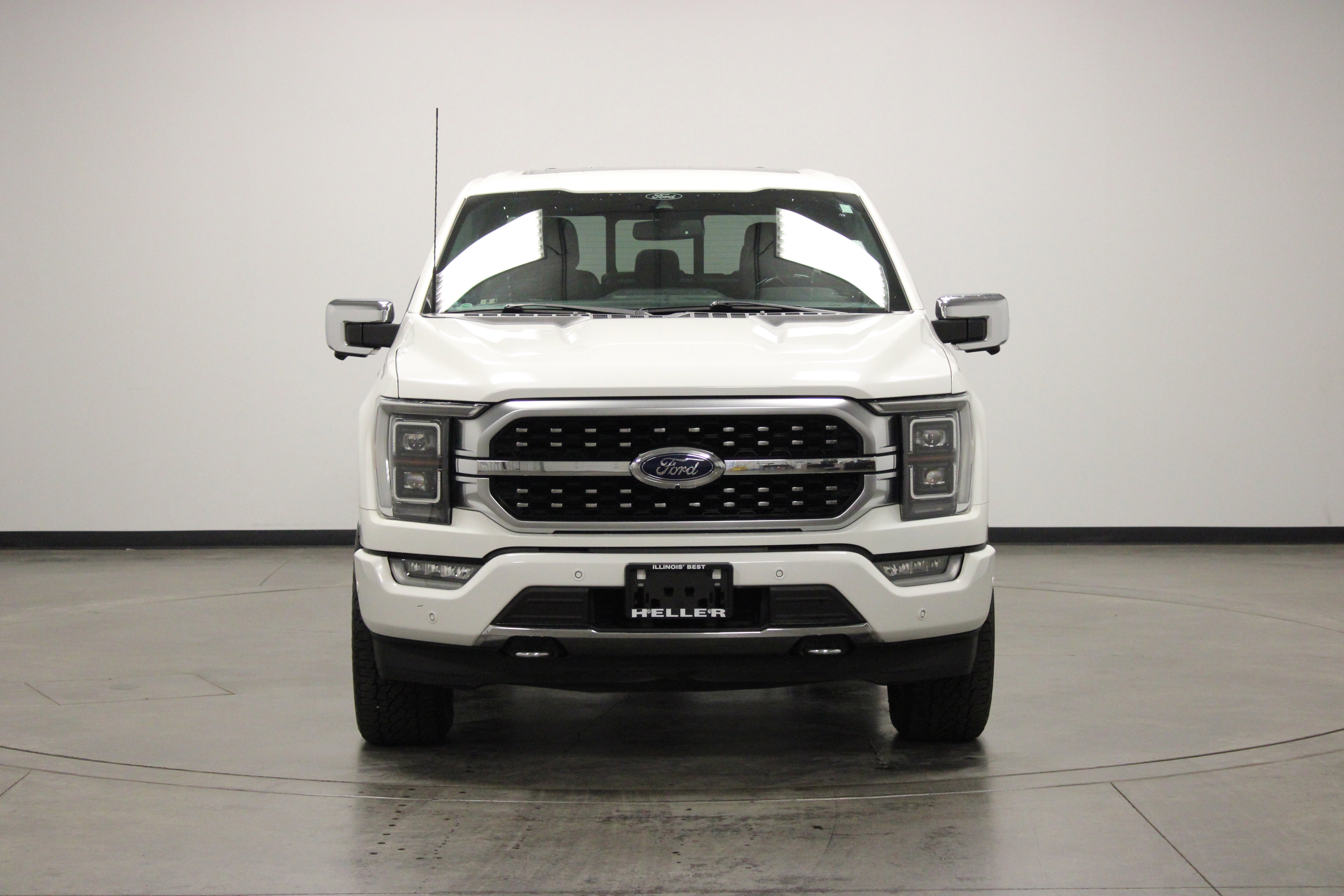 Used 2022 Ford F150 Platinum w/ Equipment Group 701A High AWD/4WD image 3