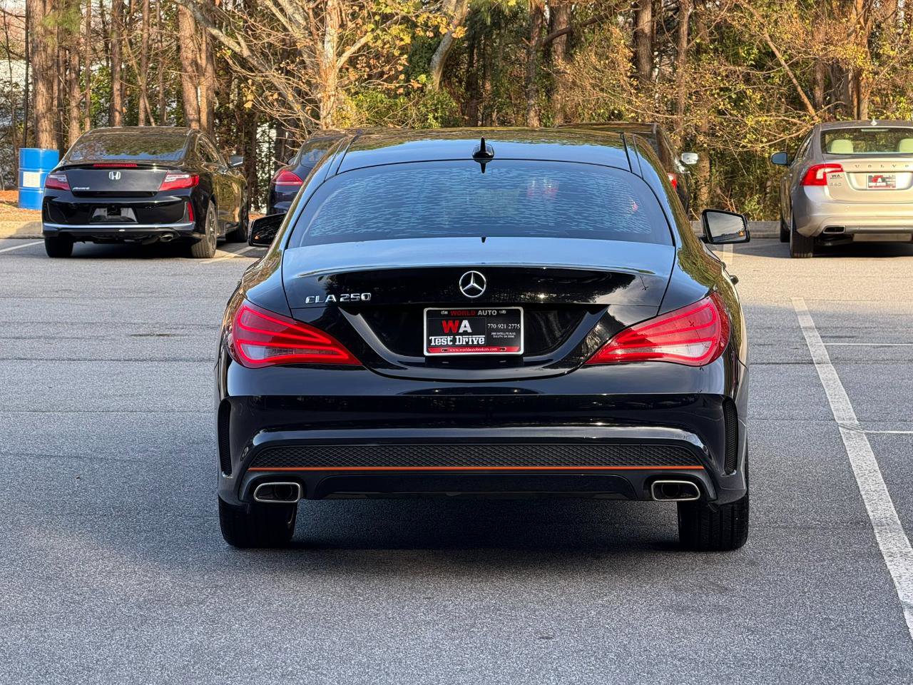 Used 2016 Mercedes-Benz CLA 250 image 5