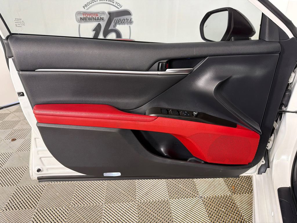 Used 2021 Toyota Camry XSE w/ Navigation Package FWD image 12