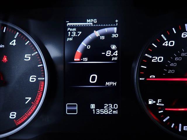 Certified 2024 Subaru WRX TR AWD/4WD image 24