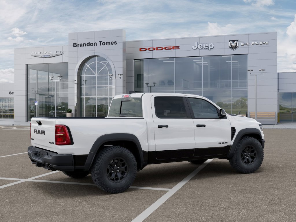 New 2027 RAM 1500 RHO AWD/4WD image 4