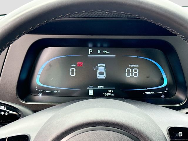 Certified 2025 Hyundai Elantra Sport FWD image 12