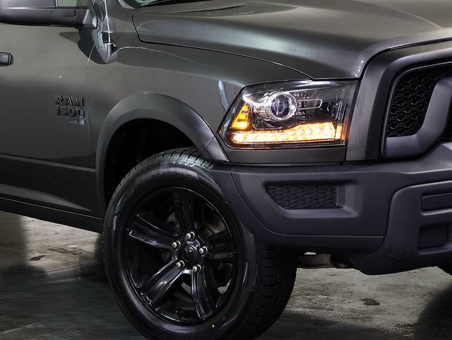 Used 2022 RAM 1500 Warlock w/ Electronics Group AWD/4WD image 8