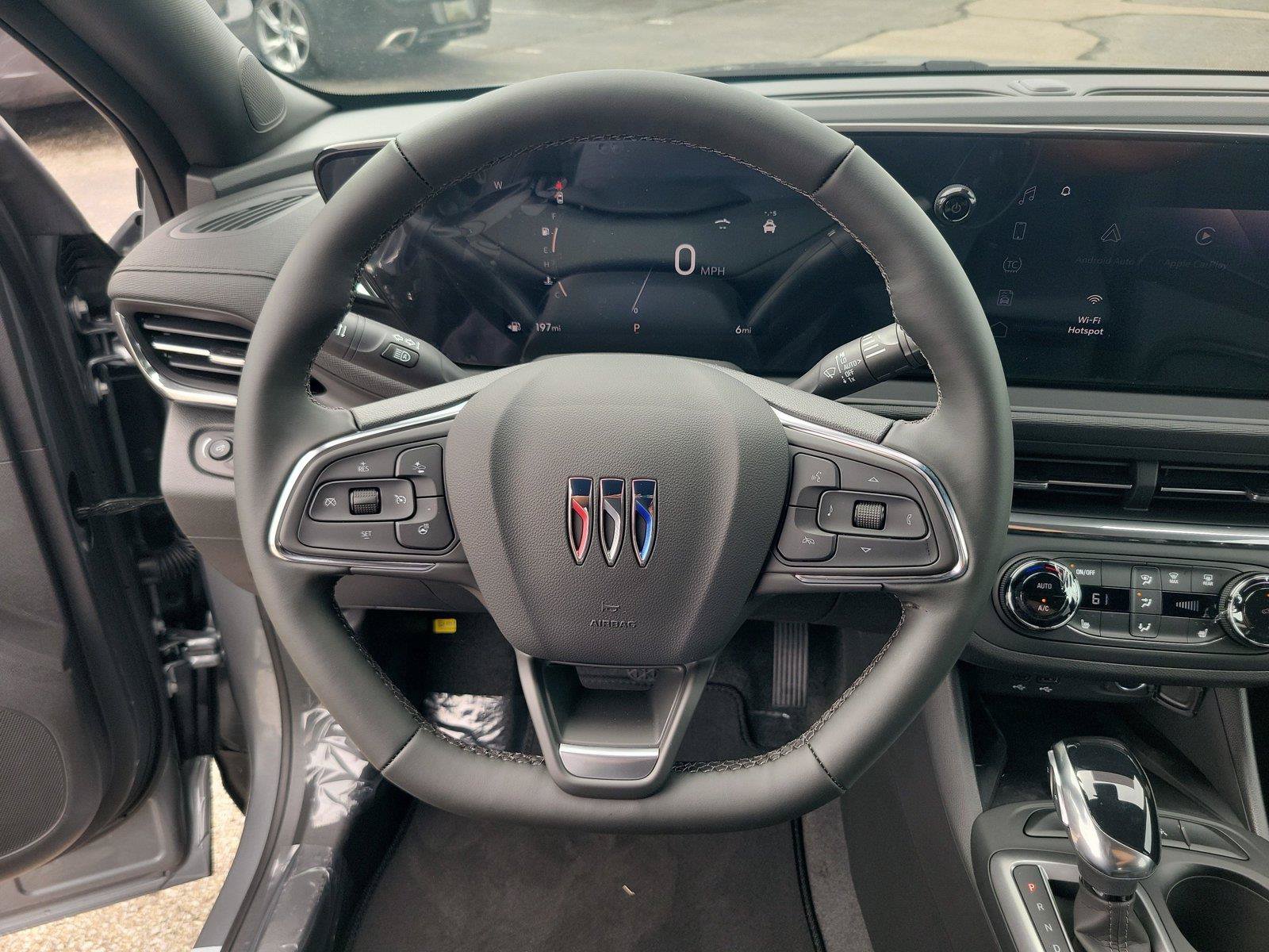New 2026 Buick Envista Sport Touring w/ Convenience I Package FWD image 24