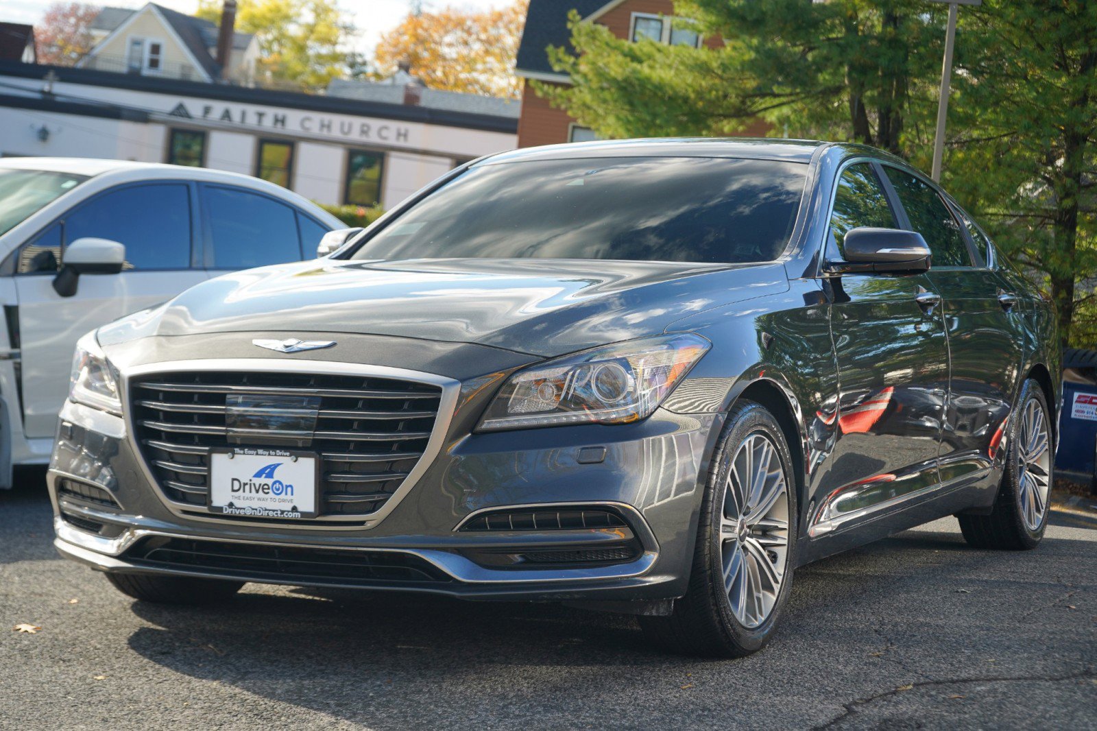 Used 2019 Genesis G80 3.8