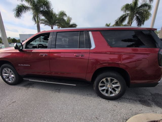 New 2025 Chevrolet Suburban Premier image 10