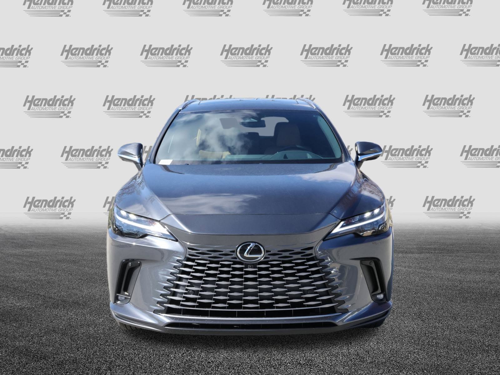 New 2026 Lexus RX 350h image 3