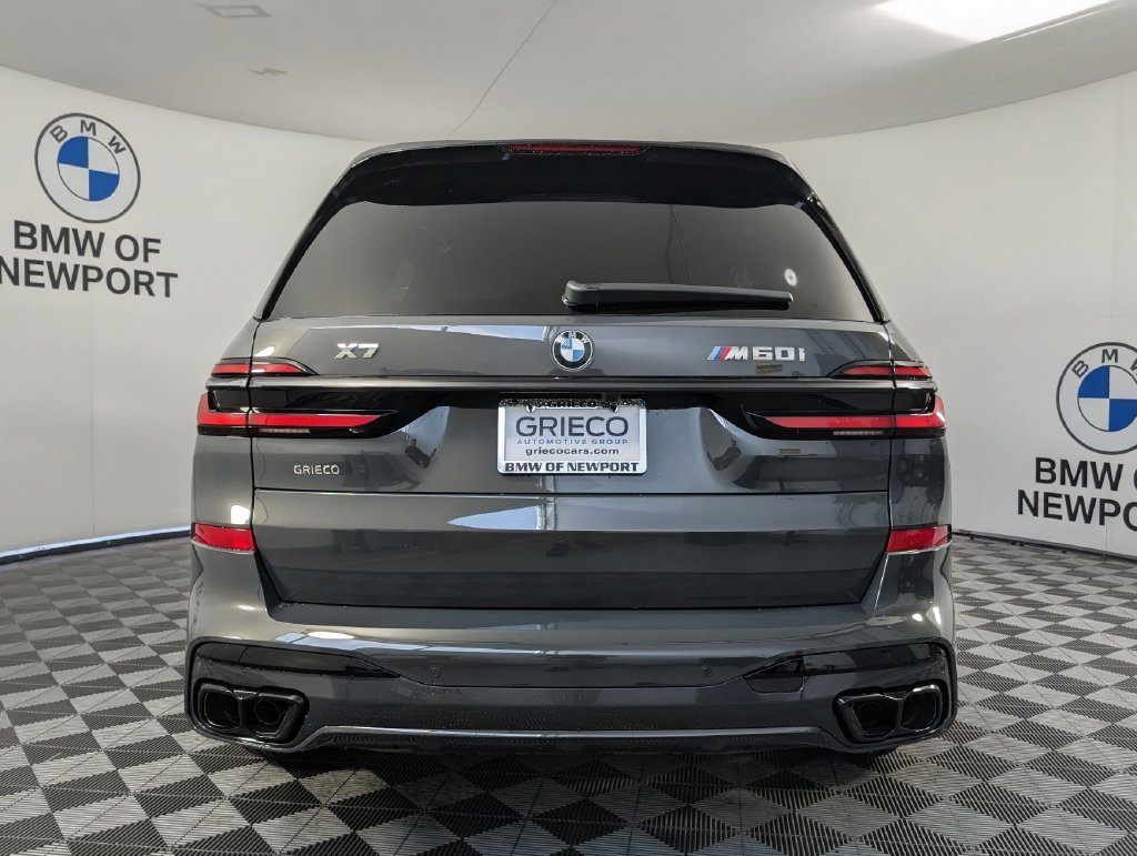 New 2027 BMW X7 M60i AWD/4WD image 7