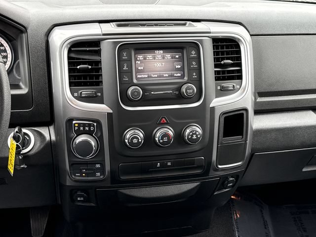Used 2024 RAM 1500 Classic SLT AWD/4WD image 11