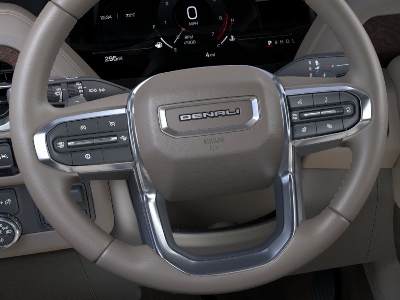 New 2026 GMC Yukon XL Denali w/ Sun & Power Step Package AWD/4WD image 19