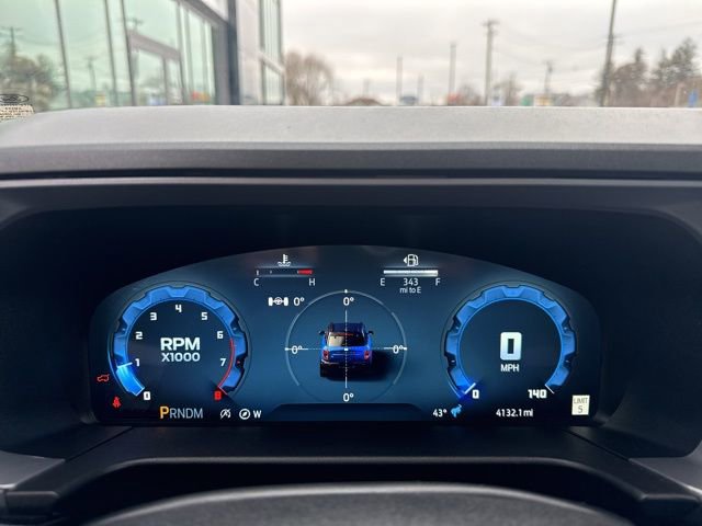 Used 2025 Ford Bronco Sport Badlands w/ Badlands Tech Package image 23