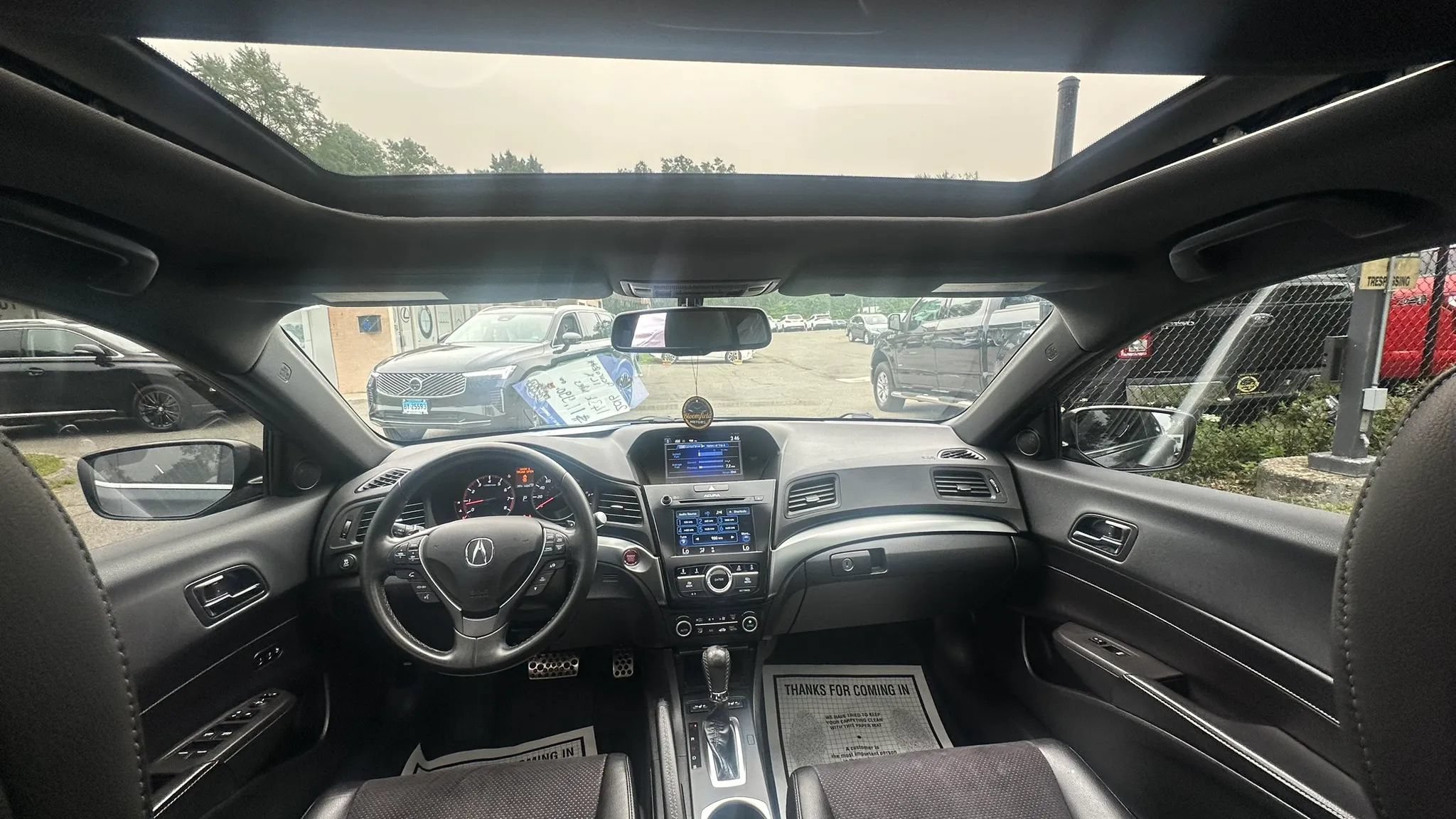 Used 2016 Acura ILX FWD image 23