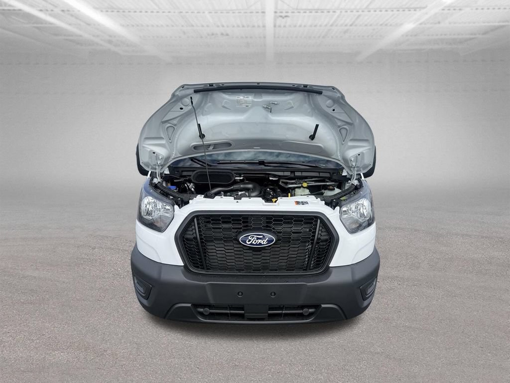 New 2026 Ford Transit 250 Low Roof w/ Load Area Protection Package RWD image 58
