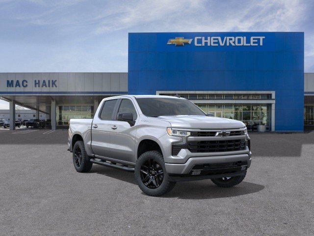 New 2026 Chevrolet Silverado 1500 RST w/ RST Select Package RWD image 1