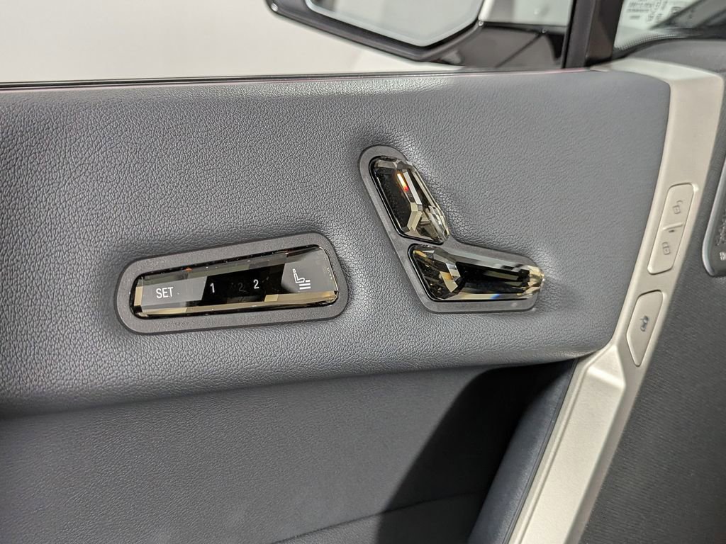 Certified 2023 BMW iX M60 w/ Executive Package image 18