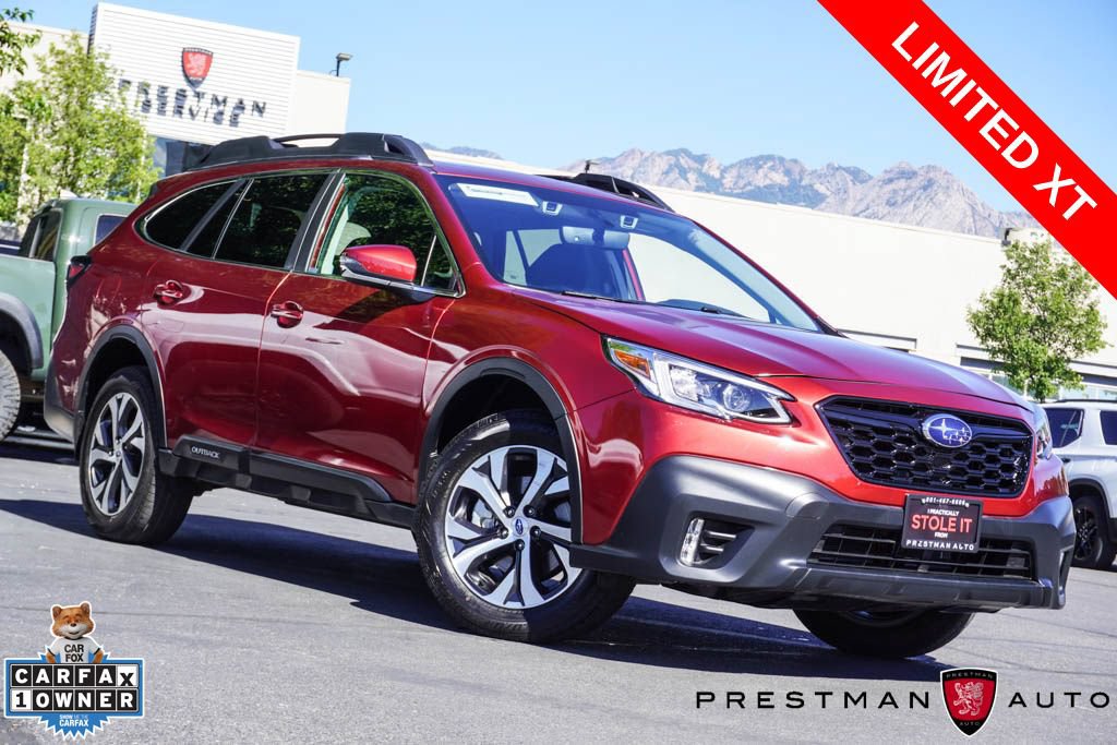 Used 2020 Subaru Outback Limited XT w/ Popular Package #2 AWD/4WD image 1