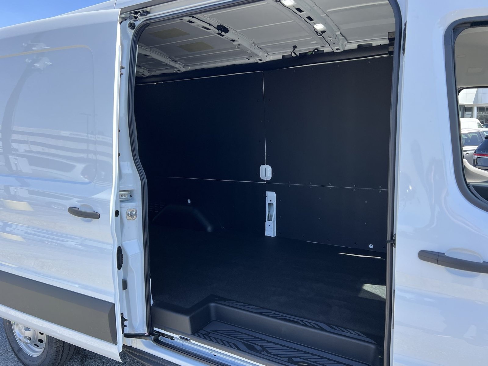 New 2026 Ford Transit 250 148 Medium Roof Extended AWD w/ Load Area Protection Package image 23