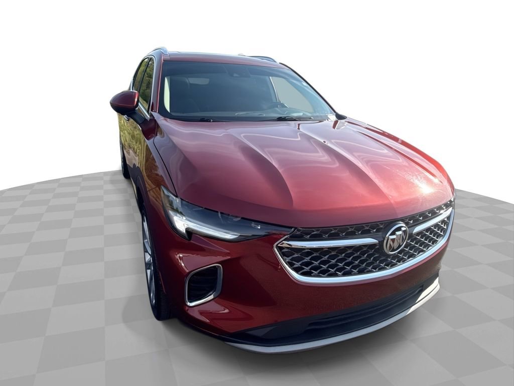 Certified 2023 Buick Envision Avenir image 1