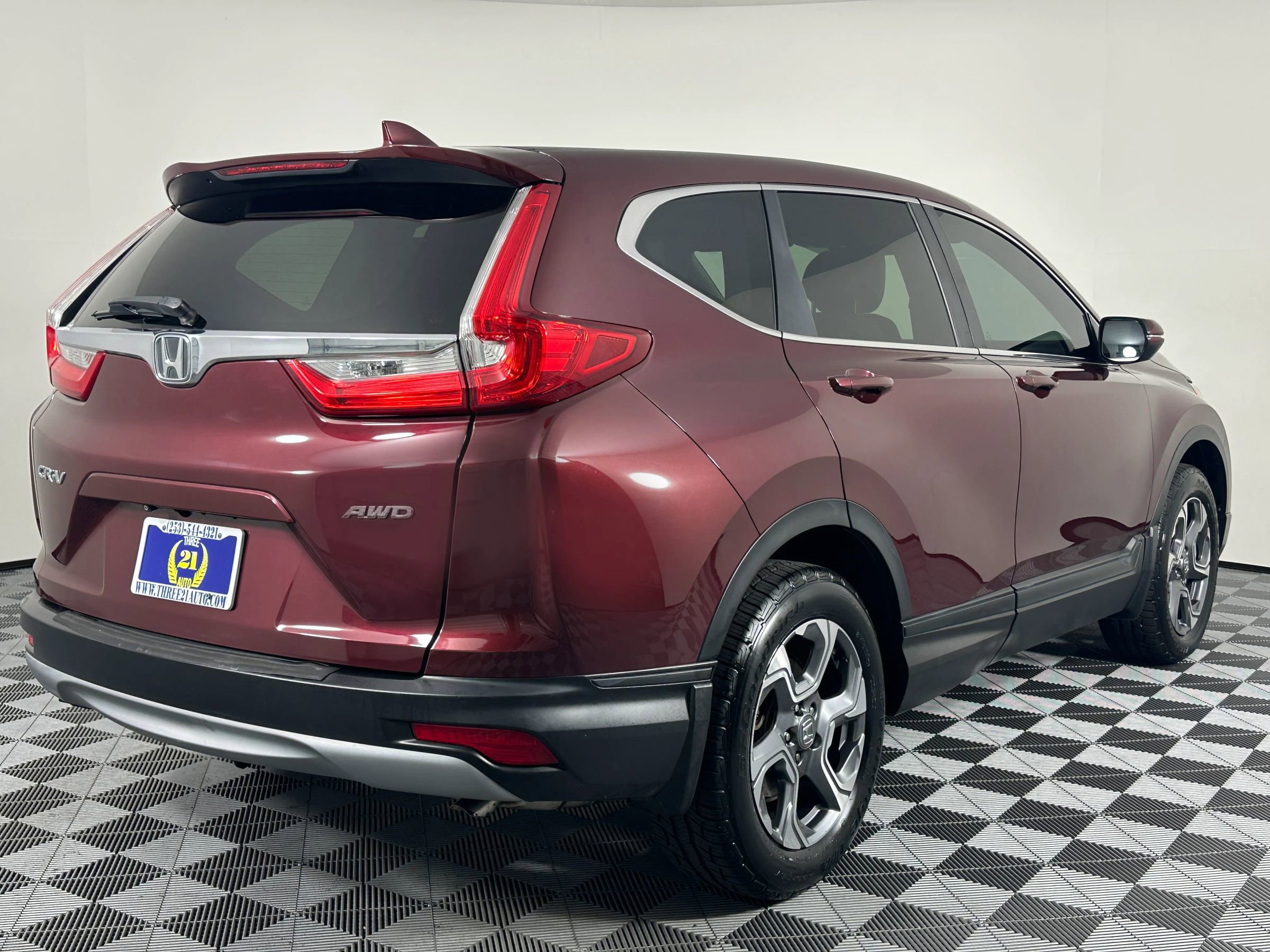 Used 2017 Honda CR-V EX-L image 29