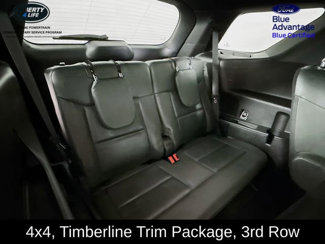 Certified 2023 Ford Explorer Timberline w/ Timberline Technology Package image 27