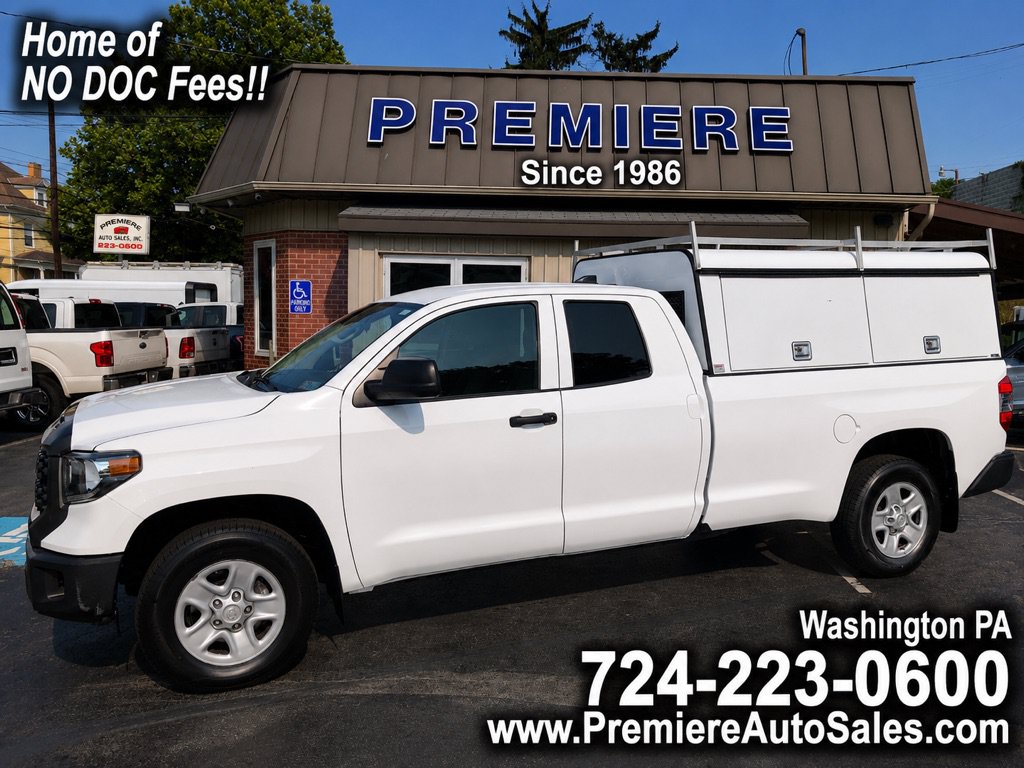 Used 2021 Toyota Tundra SR