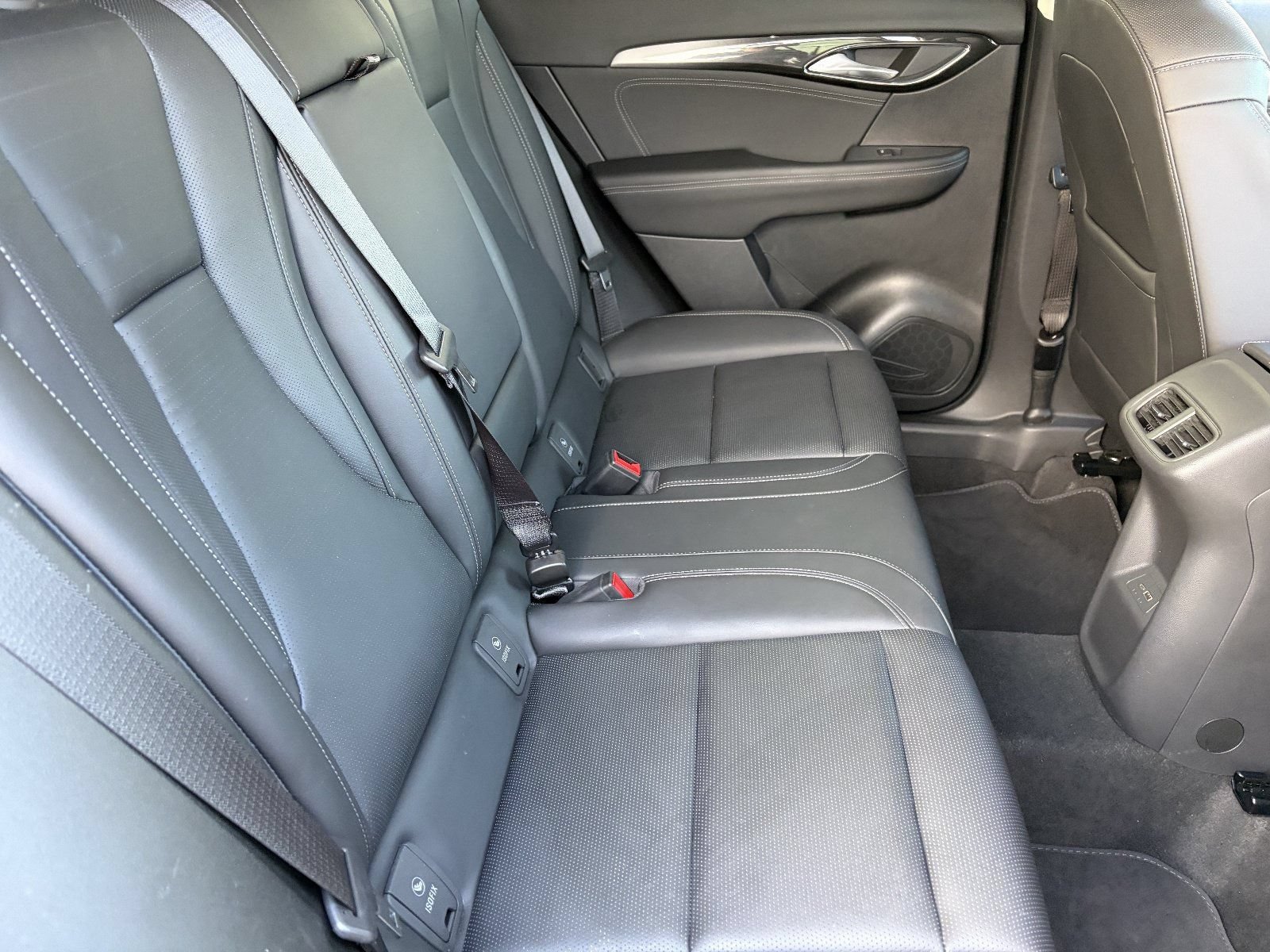 Certified 2025 Buick Envision Preferred AWD/4WD image 14