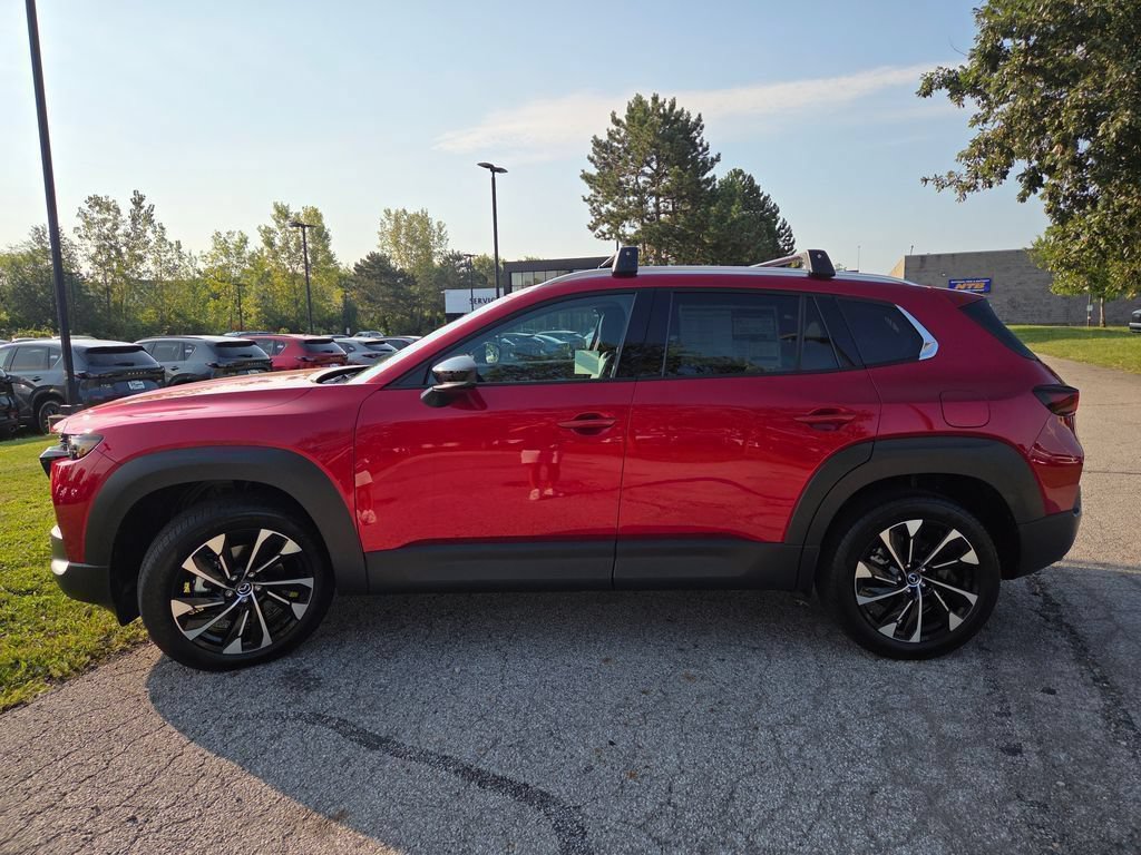 New 2026 MAZDA CX-50 2.5 Hybrid w/ Weather Package AWD/4WD image 7