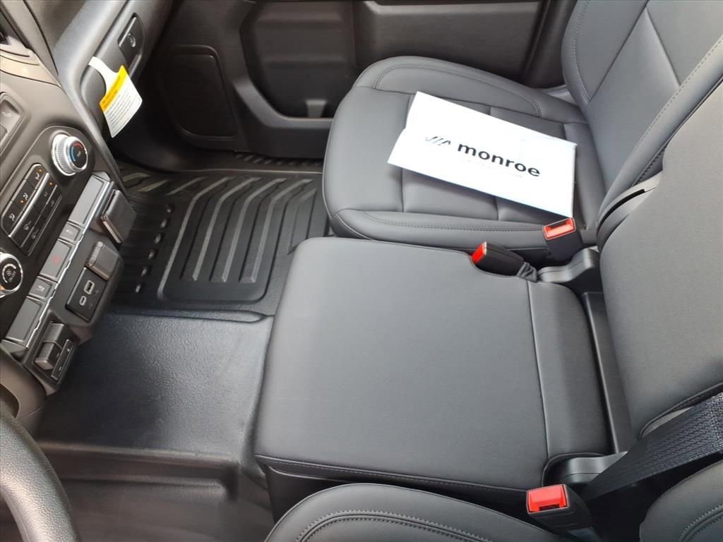 New 2025 GMC Sierra 2500 Pro w/ Convenience Package image 14