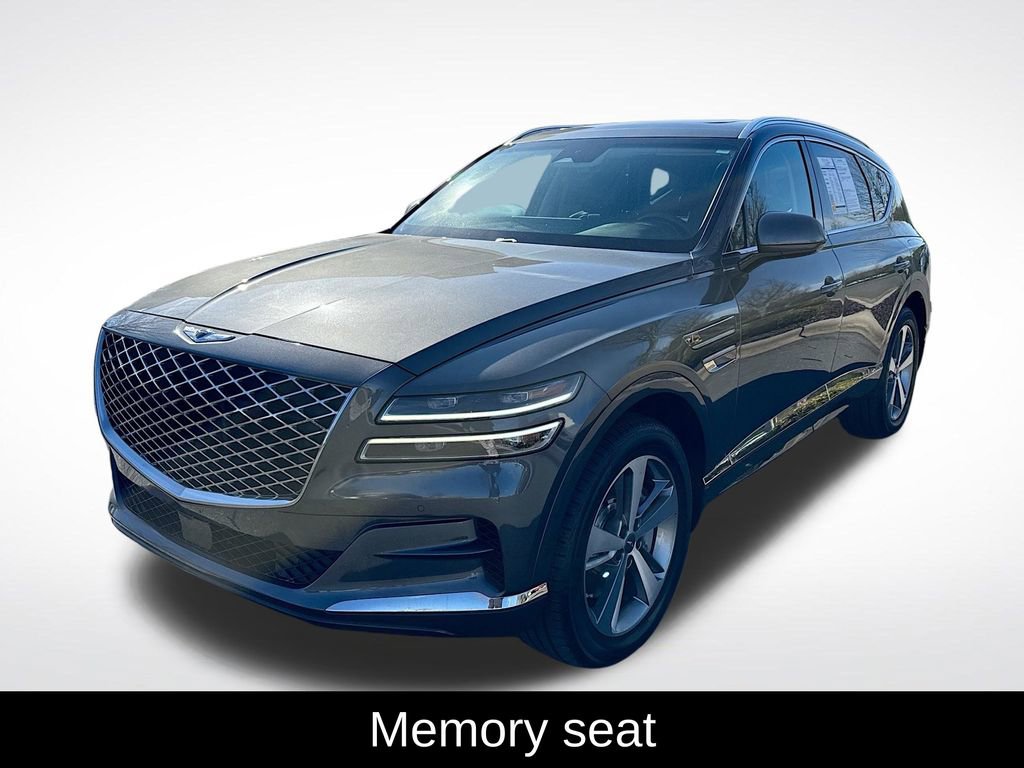 Used 2021 Genesis GV80 3.5T image 3