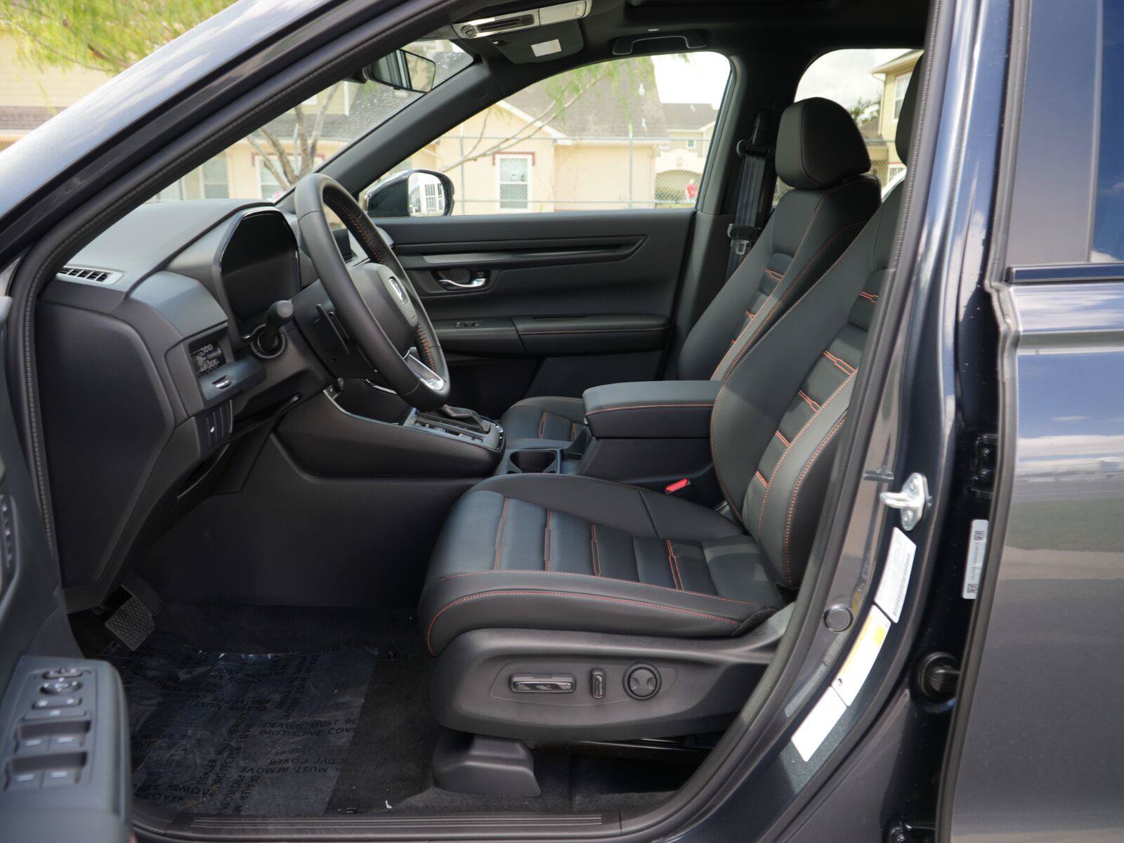 New 2027 Honda CR-V Sport-L image 16