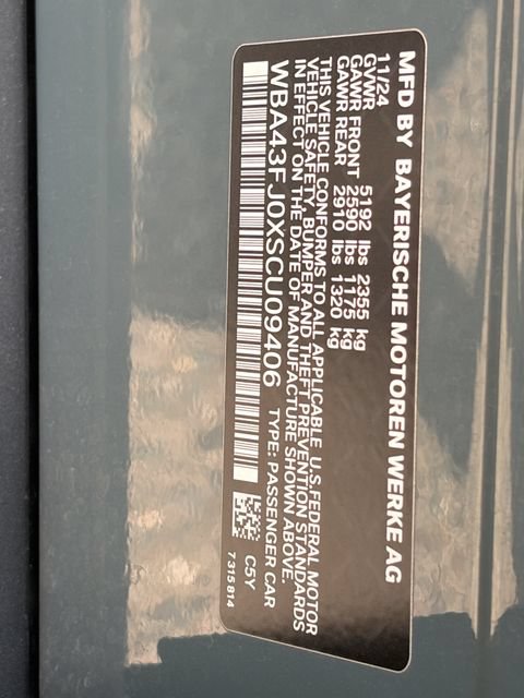Used 2025 BMW 530i RWD image 33