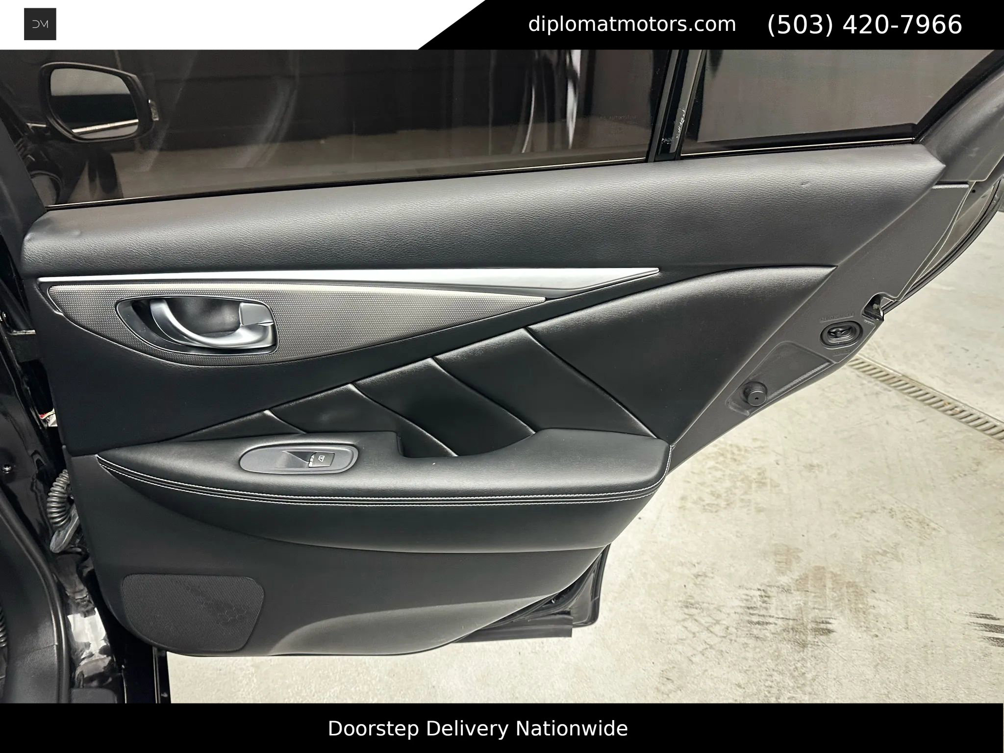 Used 2018 INFINITI Q50 Sport image 26