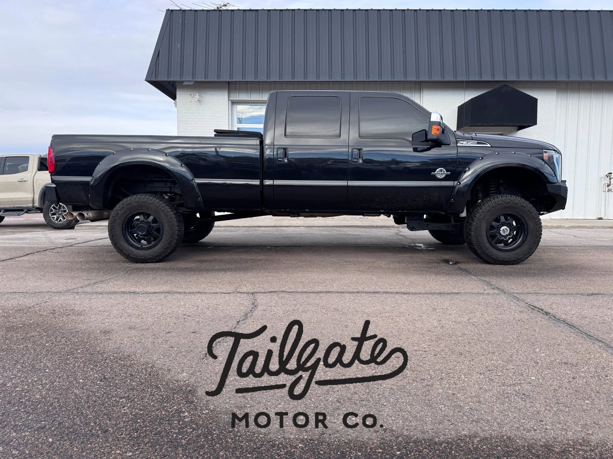 Used 2011 Ford F350 Lariat w/ Lariat Ultimate Pkg image 1